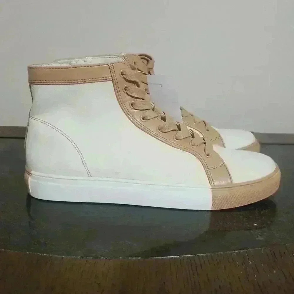 Loft High Top Sneakers  - Picture 4 of 9